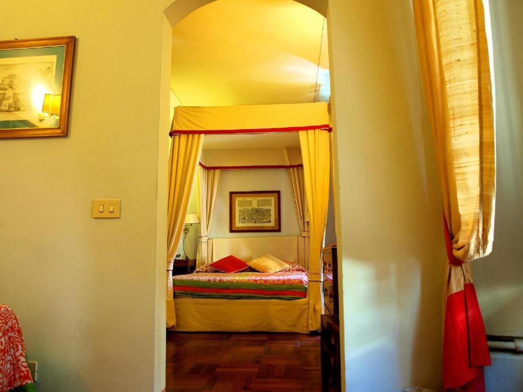 Hotel Bonifacio Florence Exterior photo