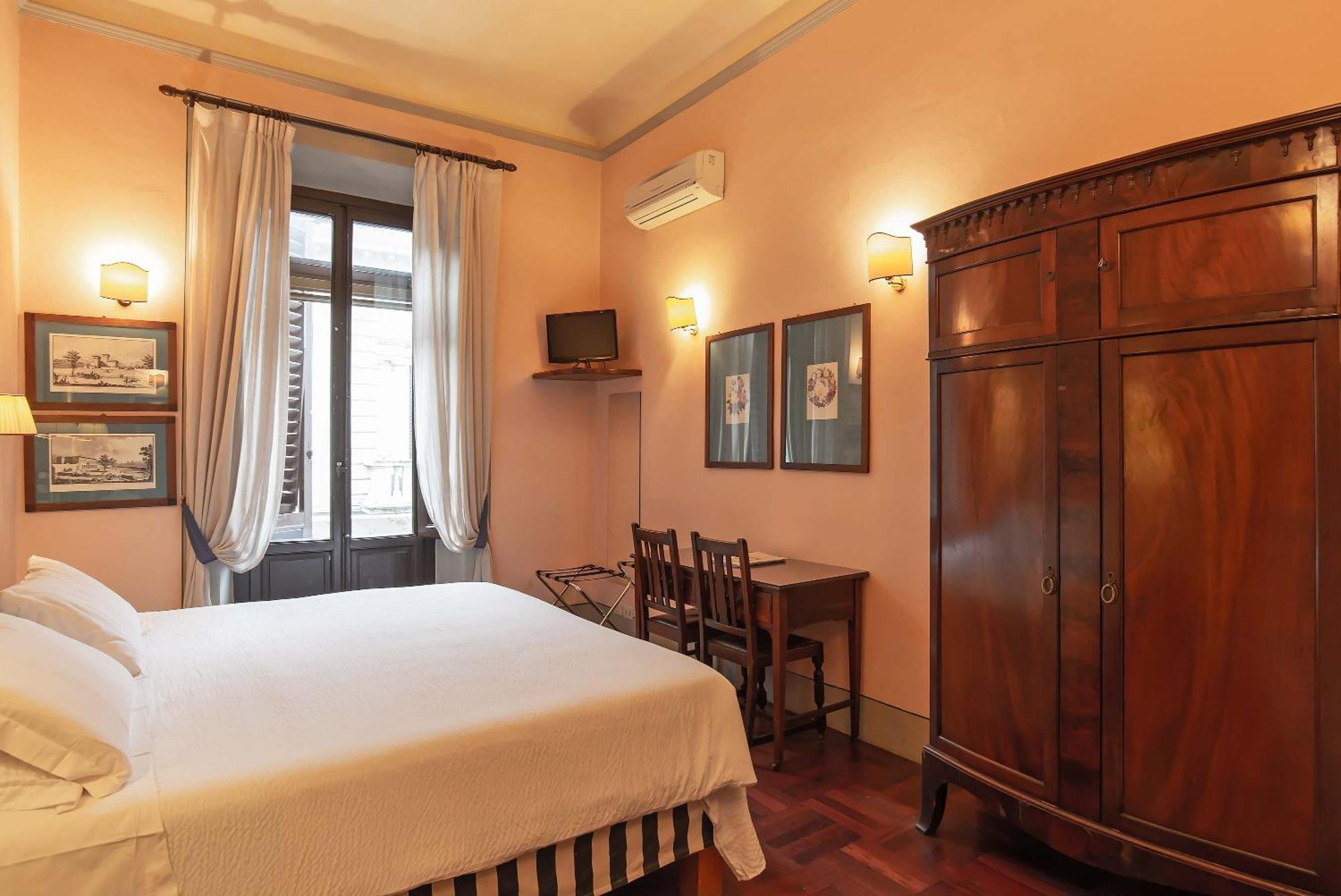Hotel Bonifacio Florence Exterior photo